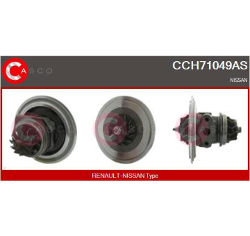 żtartér CASCO CST15249AS