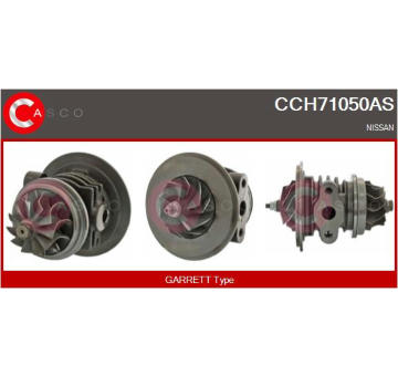 Remenica alternátora CASCO CCP90148AS