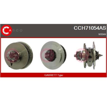 AGR-Ventil CASCO CVG71018GS