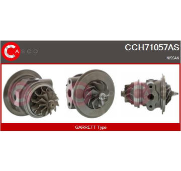 żtartér CASCO CST15261AS
