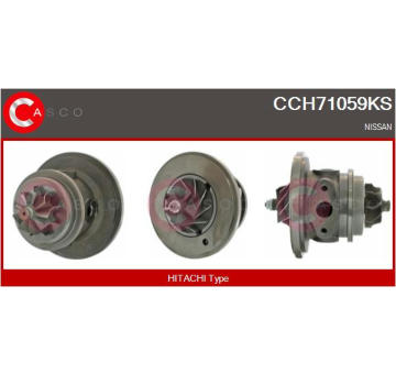 żtartér CASCO CST15265AS