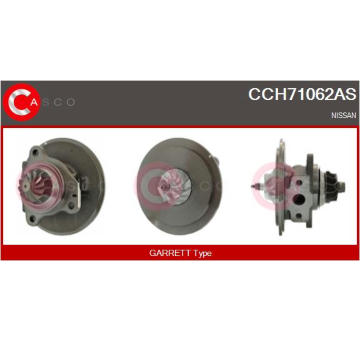 Remenica alternátora CASCO CCP90161AS