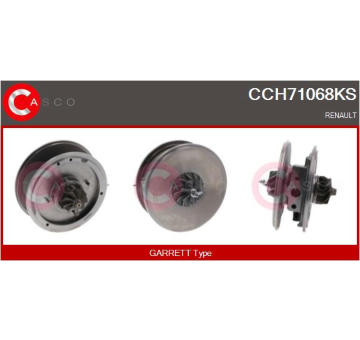 Usmerňovač alternátora CASCO CRC25103AS