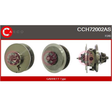 Remenica alternátora CASCO CCP90181AS