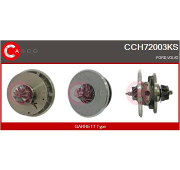 Remenica alternátora CASCO CCP90183AS