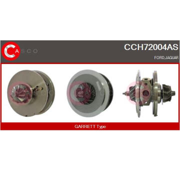 Remenica alternátora CASCO CCP90183GS