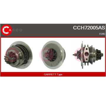 Usmerňovač alternátora CASCO CRC25107AS