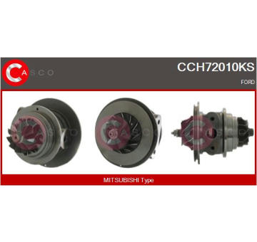 AGR-Ventil CASCO CVG73005GS