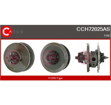 żtartér CASCO CST20101AS