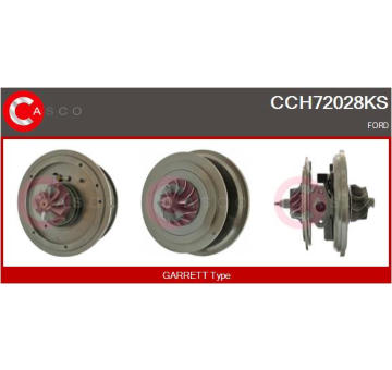 żtartér CASCO CST20105AS