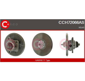 Remenica alternátora CASCO CCP90250AS