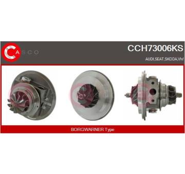 AGR-Ventil CASCO CVG77030AS