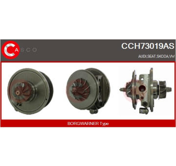 Vinuta pruzina, airbag CASCO CCC77009GS