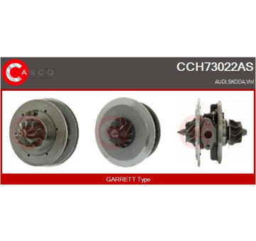 Vinuta pruzina, airbag CASCO CCC77013GS