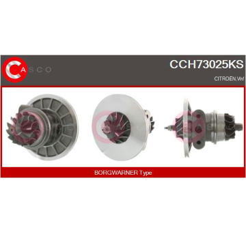 AGR-Ventil CASCO CVG77018GS