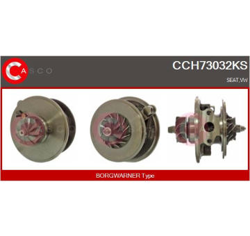 Senzor, dest CASCO CSN73Y03GS