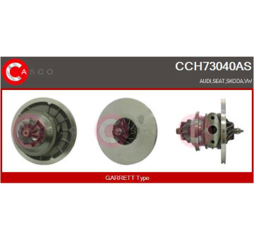 Generátor impulsů, klikový hřídel CASCO CSN74C19AS