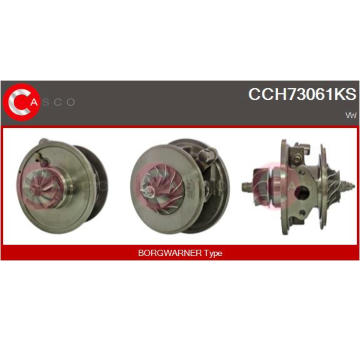 Remenica alternátora CASCO CCP92116AS