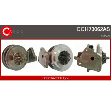Vinuta pruzina, airbag CASCO CCC78036GS