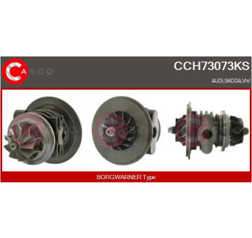 Remenica alternátora CASCO CCP92130AS