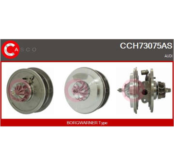 żtartér CASCO CST20614AS