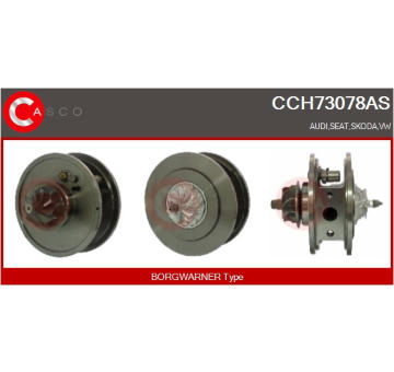 żtartér CASCO CST40179AS