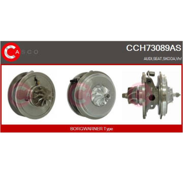 Senzor, tlak výfukového plynu CASCO CSN74J03GS