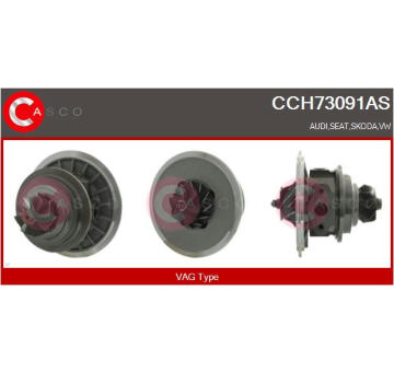 Startér CASCO CST40263AS