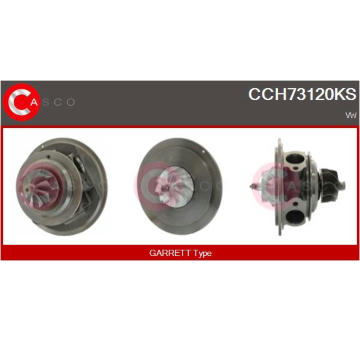 Startér CASCO CST10164AS