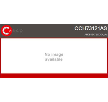 Skupina trupu, turbodmychadlo CASCO CCH73121AS