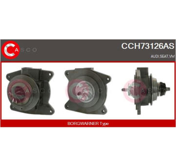 Spínač riadenia CASCO CCS61020GS