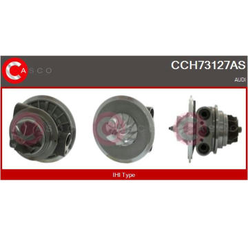 Spínač riadenia CASCO CCS61021GS