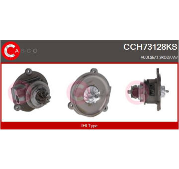 Spínač riadenia CASCO CCS61023GS