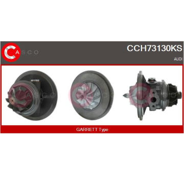 Spínač riadenia CASCO CCS61024GS