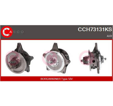 Spínač riadenia CASCO CCS61025GS