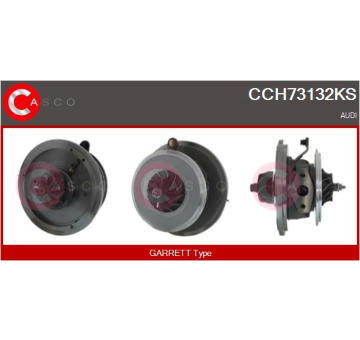 Spínač riadenia CASCO CCS61026GS