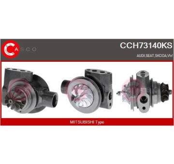 Spínač riadenia CASCO CCS61035GS