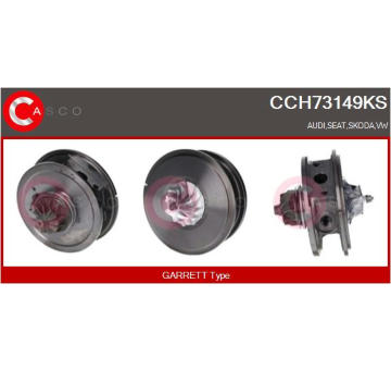 Spínač riadenia CASCO CCS70002GS