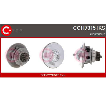 Spínač riadenia CASCO CCS70007GS