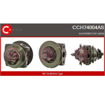 Spínač riadenia CASCO CCS70024GS