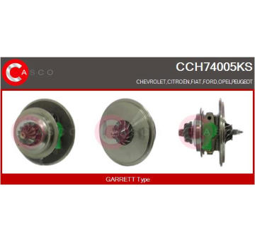 AGR-Ventil CASCO CVG77005GS