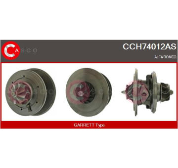 AGR-Ventil CASCO CVG77031GS