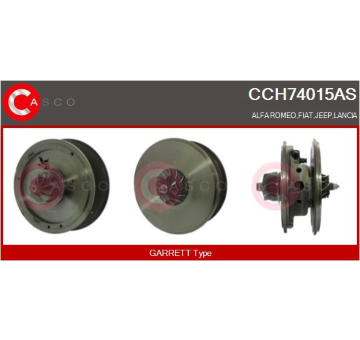 Spínač riadenia CASCO CCS70061GS