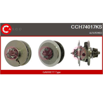 Snímač, teplota chladiva CASCO CSN75H05AS