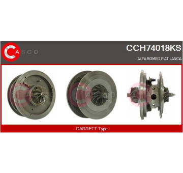 Snímač, teplota chladiva CASCO CSN75H07AS