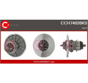 Snímač, teplota paliva CASCO CSN75M11AS