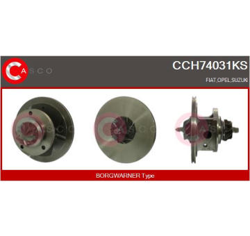 Spínač riadenia CASCO CCS70150GS