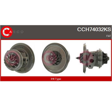 Spínač riadenia CASCO CCS70157GS