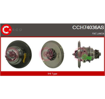 AGR-Ventil CASCO CVG73012AS