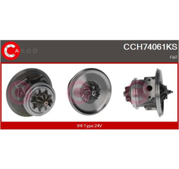 Spínač riadenia CASCO CCS70263GS